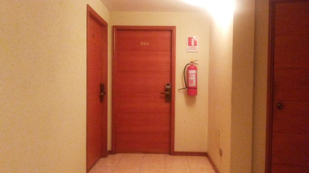Hotel Don Manuel Калама Экстерьер фото