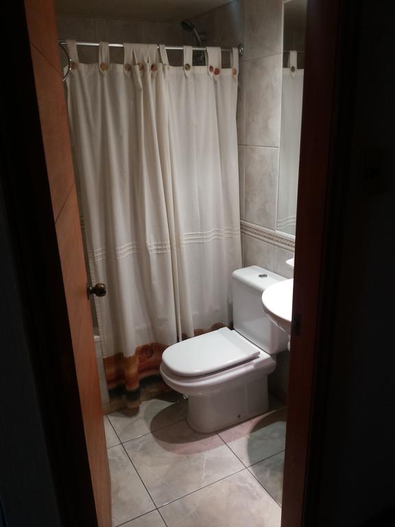 Hotel Don Manuel Калама Экстерьер фото