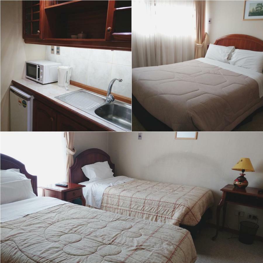 Hotel Don Manuel Калама Экстерьер фото